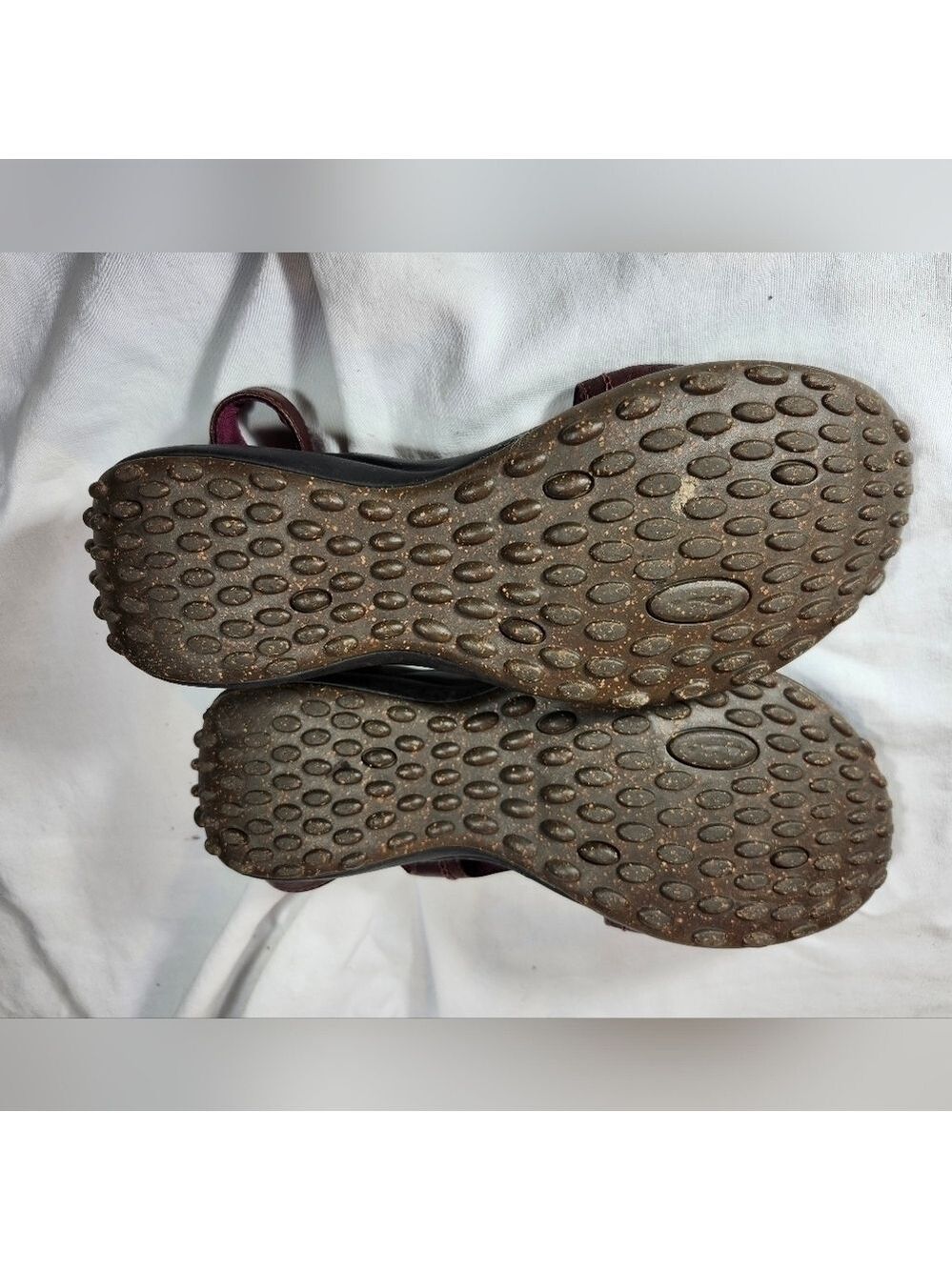 Pr!vo leathers sandals sz7M - Picture 4 of 6